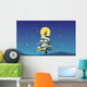 Christmas Holiday Wall Decal