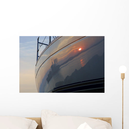Le Reflet Wall Decal