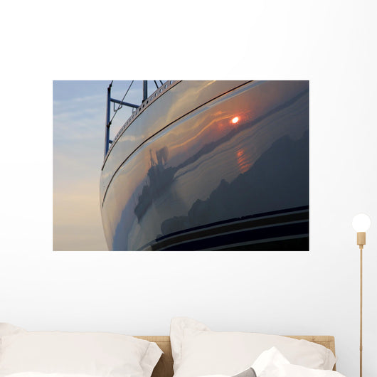 Le Reflet Wall Decal
