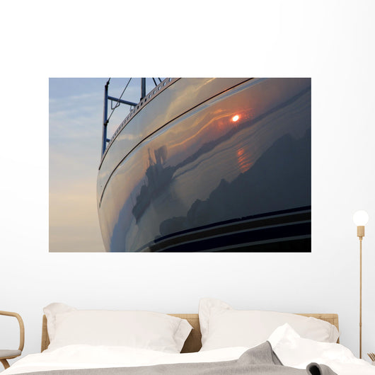 Le Reflet Wall Decal