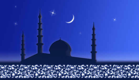 Welcome Ramadan Wall Decal
