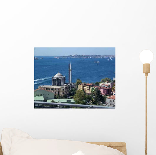Bosphorus Wall Decal Design 2
