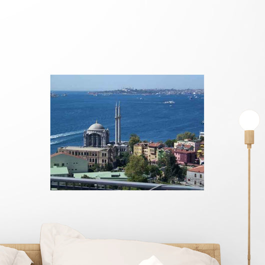 Bosphorus Wall Decal Design 2