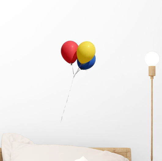 Balloons Wall Decal