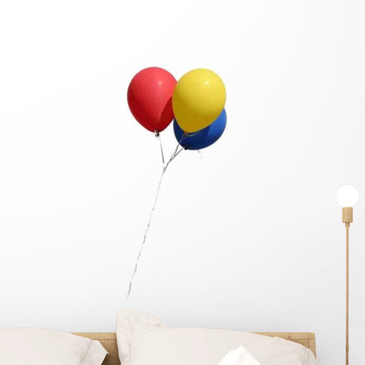 Balloons Wall Decal