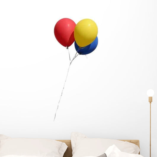 Balloons Wall Decal