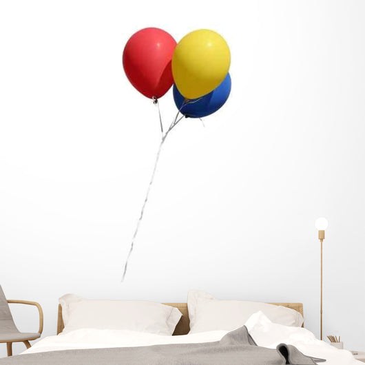 Balloons Wall Decal