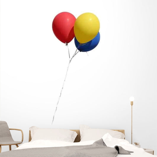Balloons Wall Decal