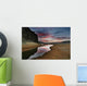 Colorful Dawn Wall Decal