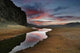 Colorful Dawn Wall Decal