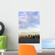 Iew Downtown Manhattan Wall Decal
