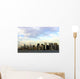 Downtown Manhattan Wall Decal