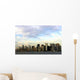 Downtown Manhattan Wall Decal