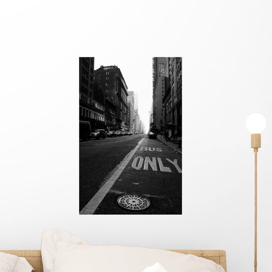 Only Wall Decal