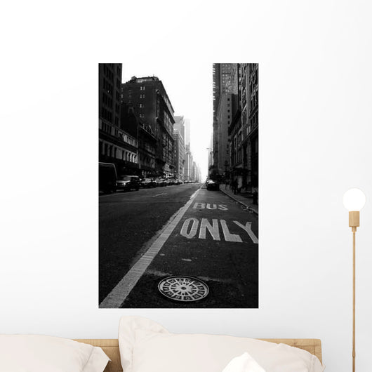 Only Wall Decal