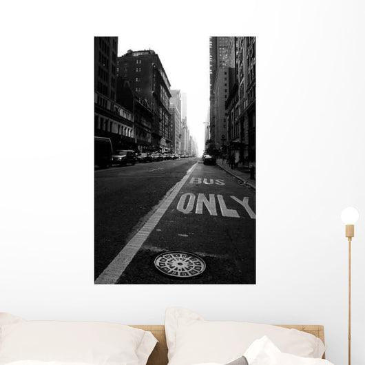 Only Wall Decal