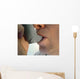 Asthma Inhaler Wall Decal