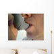 Asthma Inhaler Wall Decal