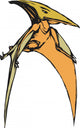 Pterosaur Wall Decal