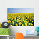 Yellow Daffodils April Wall Decal