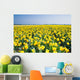 Yellow Daffodils April Wall Decal