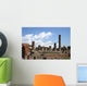 Pompeii Wall Decal