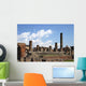 Pompeii Wall Decal