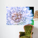 Shower Head Detail Wall Decal