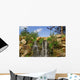 Waterfall Wall Decal Design 5