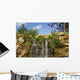 Waterfall Wall Decal Design 5