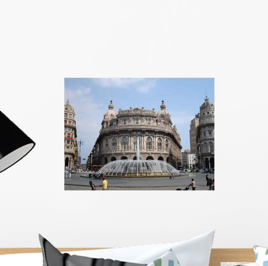 Genova Wall Decal