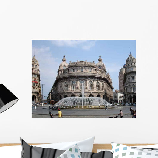 Genova Wall Decal