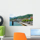 Small Village Gargnano Wall Decal Design 1