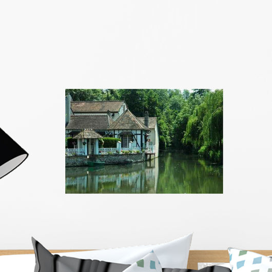 Pacy Sur Eure Wall Decal