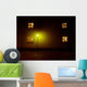 Street Light Wall Decal