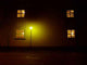 Street Light Wall Decal