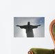 Christo Redentor Wall Decal