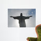 Christo Redentor Wall Decal