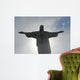 Christo Redentor Wall Decal