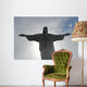 Christo Redentor Wall Decal