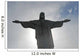 Christo Redentor Wall Decal