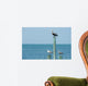 Birds Prey Wall Decal