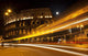 Colosseum Street Abstract Night Wall Decal