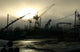 Construction Site Wall Decal