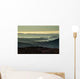 Norwegian Mountains Wall Decal