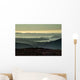Norwegian Mountains Wall Decal