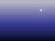 Star over Bethlehem Wall Decal
