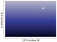 Star over Bethlehem Wall Decal