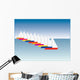Regatta Wall Decal