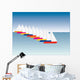 Regatta Wall Decal
